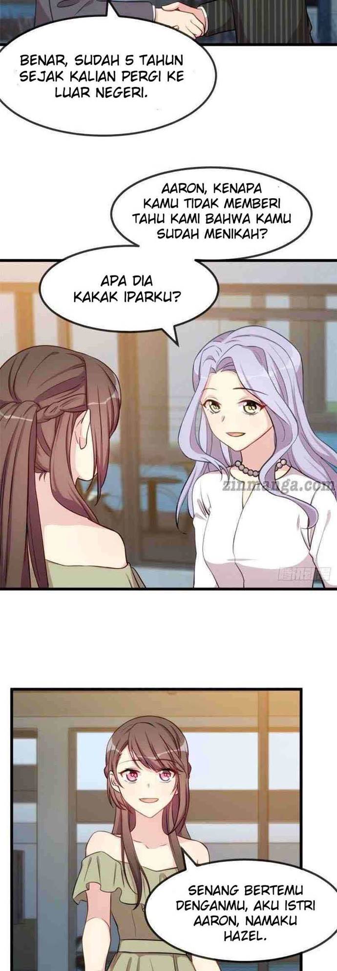 CEO’s Sudden Proposal Chapter 319 Gambar 2